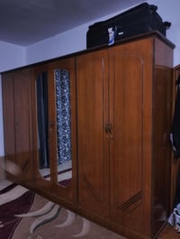 غرفة نوم صاج • تكمه ٦ أبواب • الغزاليه