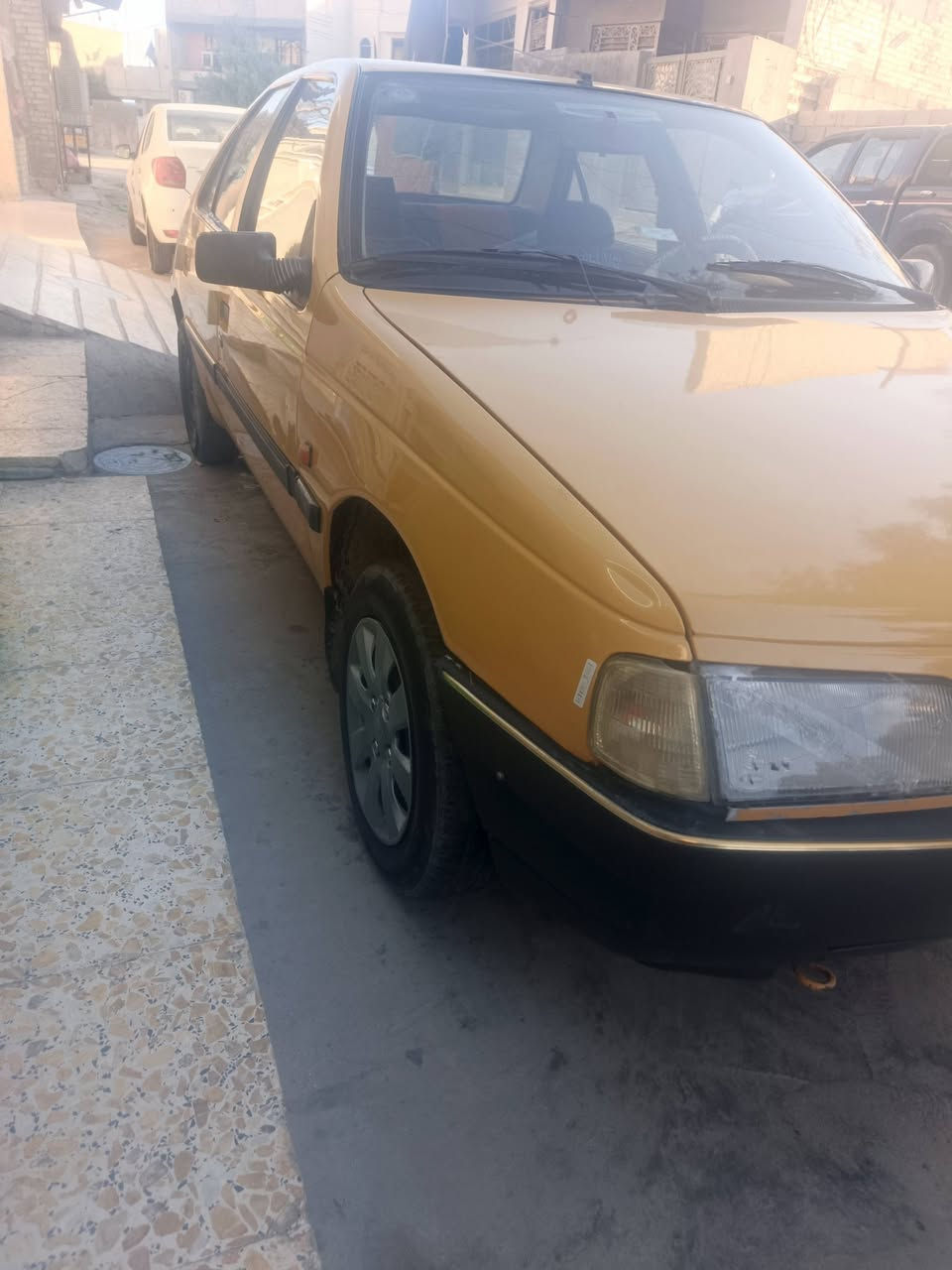 سلام عليكم عيني من رخصت الدمن بيجو روى مديل 2009سيارة مكفولة من ضربة من المعجون وصبغ سيارة خير من اللة بس بيهة شغلة بيهة خيط بخار رقم بغداد تحويل ثاني يوم مكاني بغداد العبيدي السعر 27وبيها مجال الطيبين رقم الهاتف ***********

