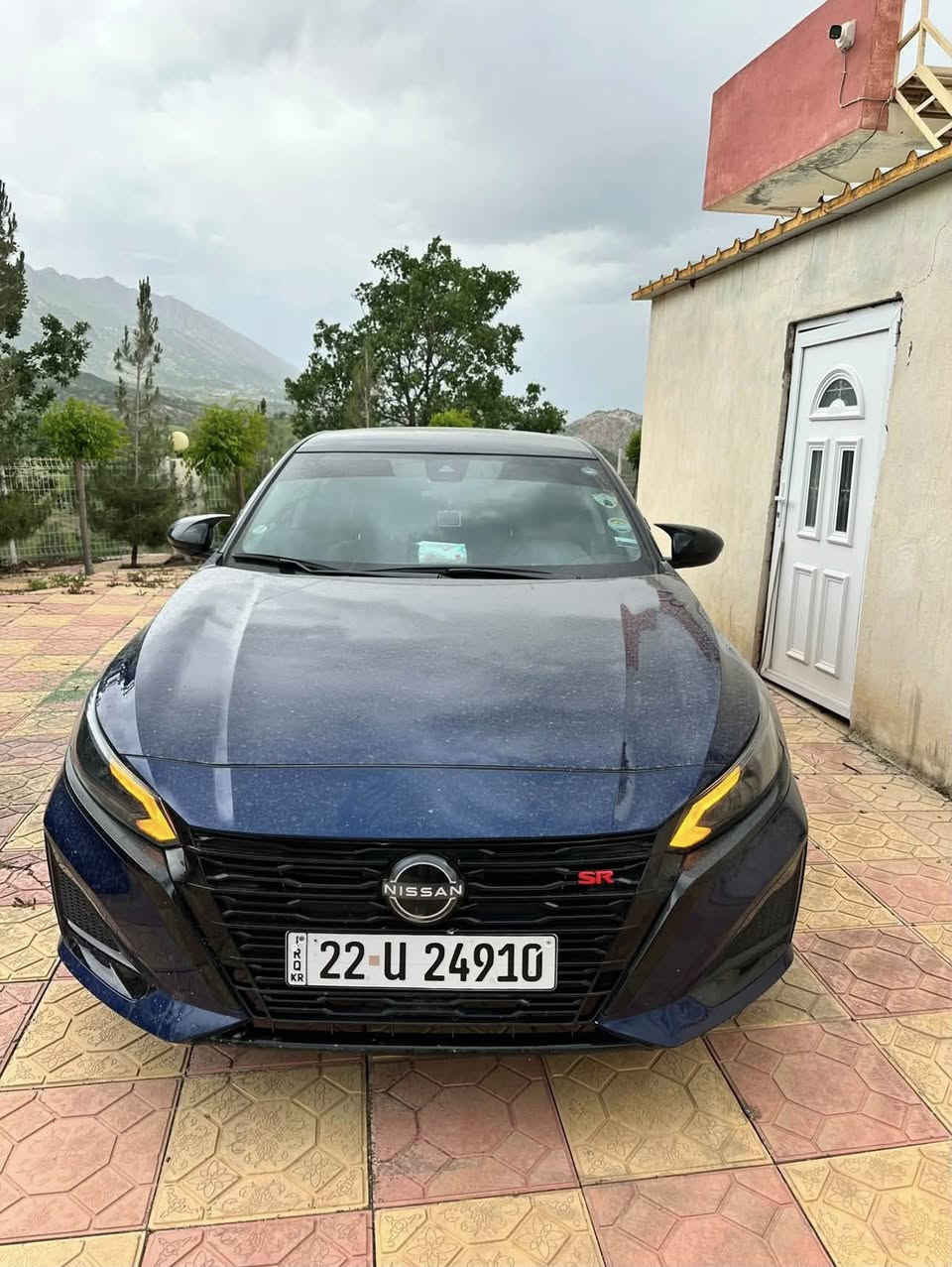 نيسان التيما 2024 بدون صبغ 
ماشيه 12 الف لونها ازرق طوخ مميز مواصفاتها s معروفه بصمه رادار امامي ورادار خلفي وحساسات ونقطه عمياء وتحديد مسار شاشه كامره خلفيه رقم اربيل باسمي قبل سبوع رقمتها سياره جديده بمعنى الكلمه بدون صبغ باب خلفي تبديل نفس اللون وباب سايق تعديل بارد شويه بيها يم اليده بدون اي نقص كير محرك شاصي كلشي بشرط وسياره مرتبه على اخر حبه ضايفلها ليد داخلي 24 قطعه متغير من التلفون مري باتمان مطريات سبايدر صندوق وسبايدر جامه خلفيه مال sr و سكوبات وغلاف يدات اسود وطاسه يدات ستيرن مغلف كاربون ونصبتها حلوه ومرتبه 
السعر 150 ورقه وبيها مجال للطيبين مكاني اربيل
هاذا رقم شاصي. 1n4bl4bv1rn433817
رقم تلفون ***********
