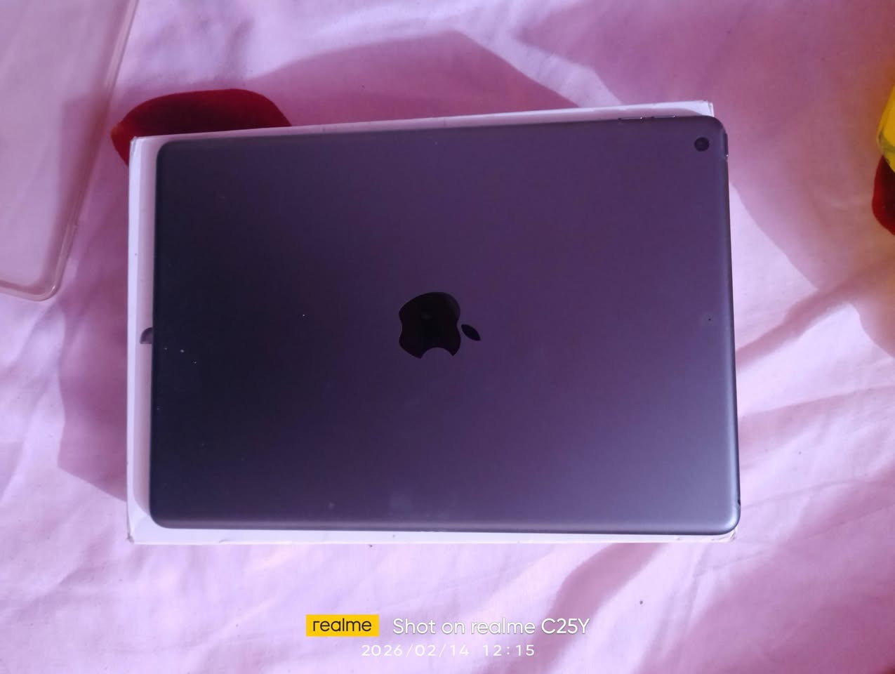 سلام عليكم ايباد 9 ذاكرهه64 قراض كامله ويا نضافه 100%100 بطاريه ماتقل عن 100 نضافه فول شخط مابيه السعر 300 وبي مجال ستخدام شهرين فقط واتساب اتصال موجود
***********
