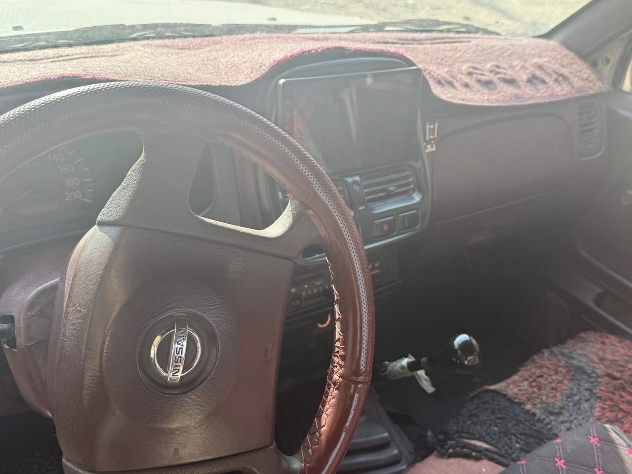 من رخصة مدير الكروب المحترم
للبيع بيكم نيسان 2008 رقم كربلاء 

للاستفسار ***********
