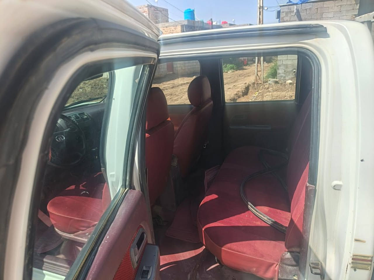 كريت ويل موديل 13 رقم بصره مشروع وطني سياره جاهزه مكينه كير حداديه تاير سعرها 58 مكانه الناصريه قضاء النصر ***********
