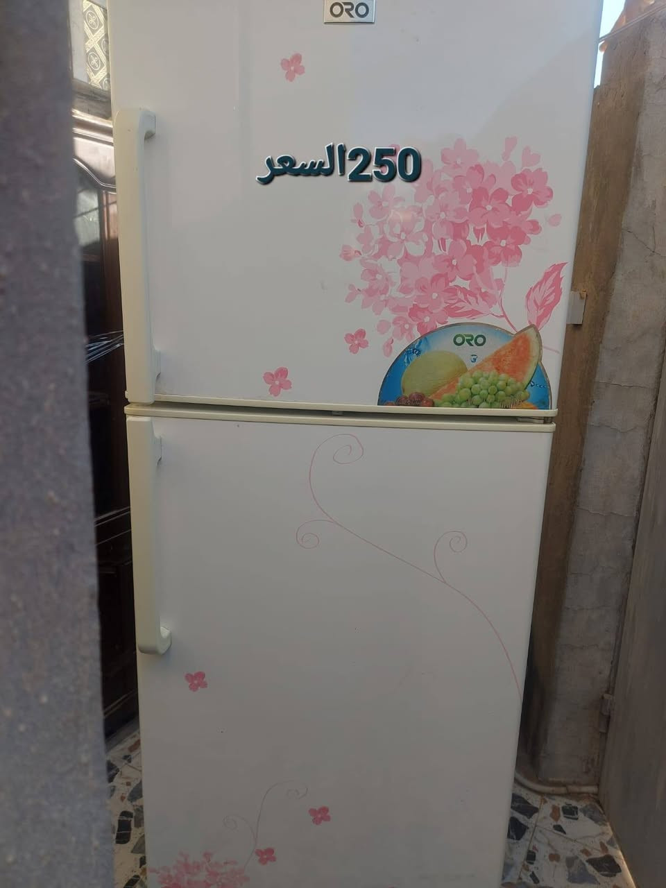 سلام عليكم عندي هاي لغراض للبيع يوجد توصيل خاص


**إذا كنت صاحب هذا الإعلان وتريد حذفه لأي سبب، رجاءا أرسل رسالة إلى الدعم الفني**