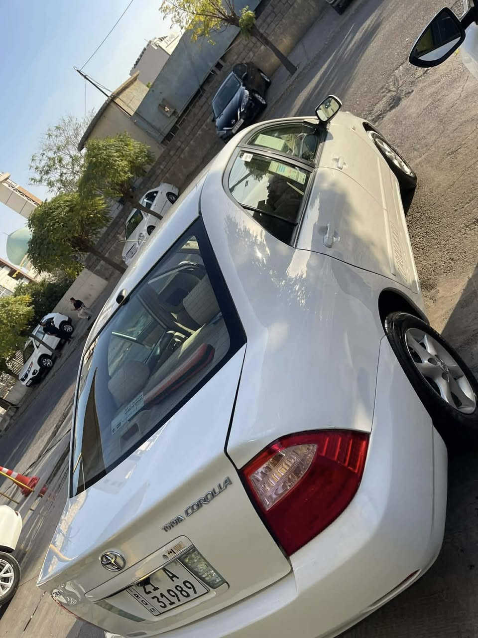 كورلا 2007 خليجي رقم سليماني
محرك  شرت 16 محرك

كير  شرت 

السيارة مكفوله سونر موجود بدون دواخل  

السعر 105 وبيه مجال 

العنوان السليمانيه

للأستفسار الاتصال ***********

واتس اب متوفر ايضاً
