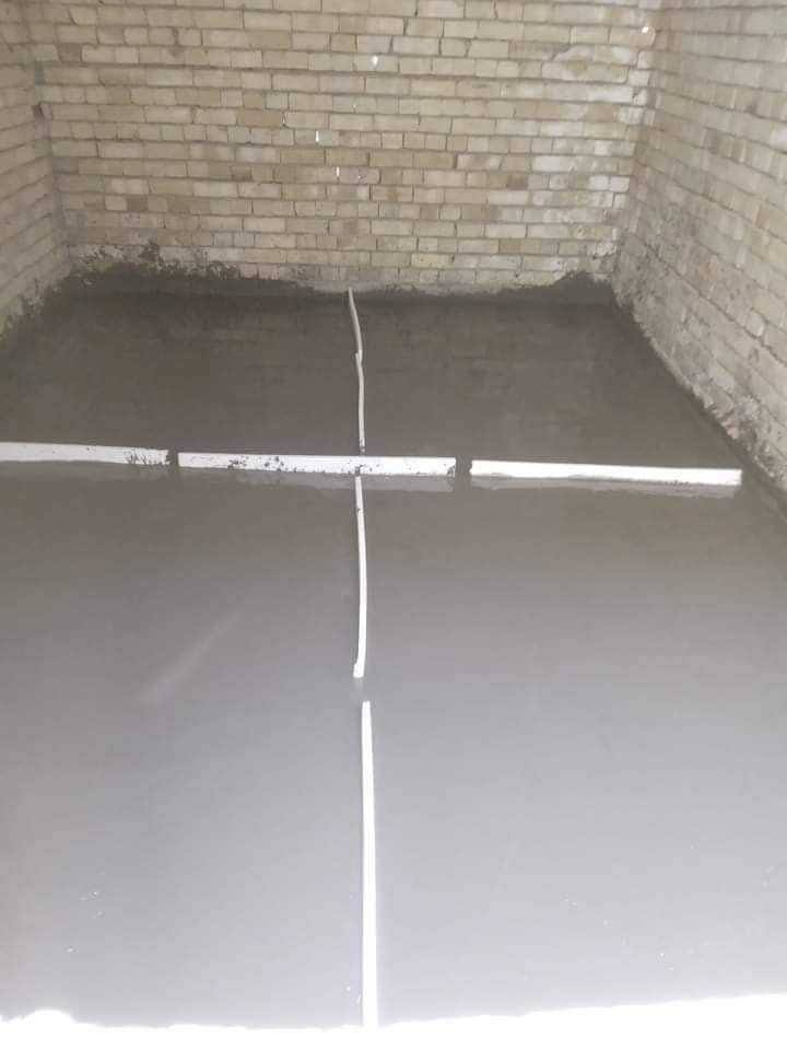 السلام عليكم توجد خباطه صب لكافت الارضيات للاتصال ***********
