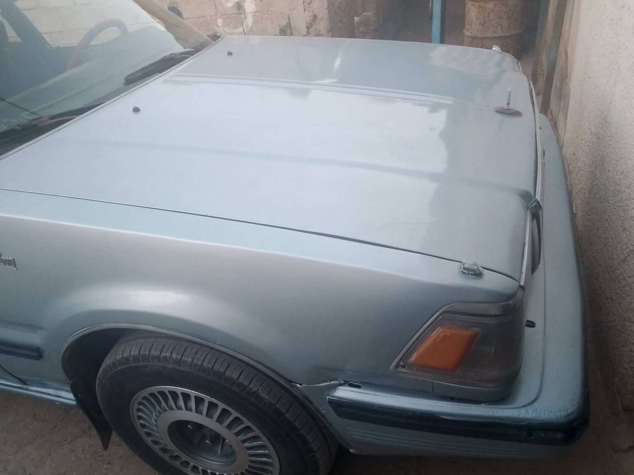 سوبر 86 جريه كير مكينه بطه 2 ونص انظاف صبغتها هم حلوه وين ميعجبگ اترايها اتروح السعر 30 وبيها مجال سنويه بسمي بغداد الماني تنتهي ال 28  رقم موبايل ***********
