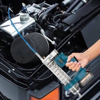 مسدس تشحيم كهربائي • ٢١ فولت • ٦٠٠٠ رطل/بوصة