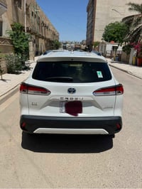 كورلا هايبرد • ٢٠٢٤ • رقم البصرة