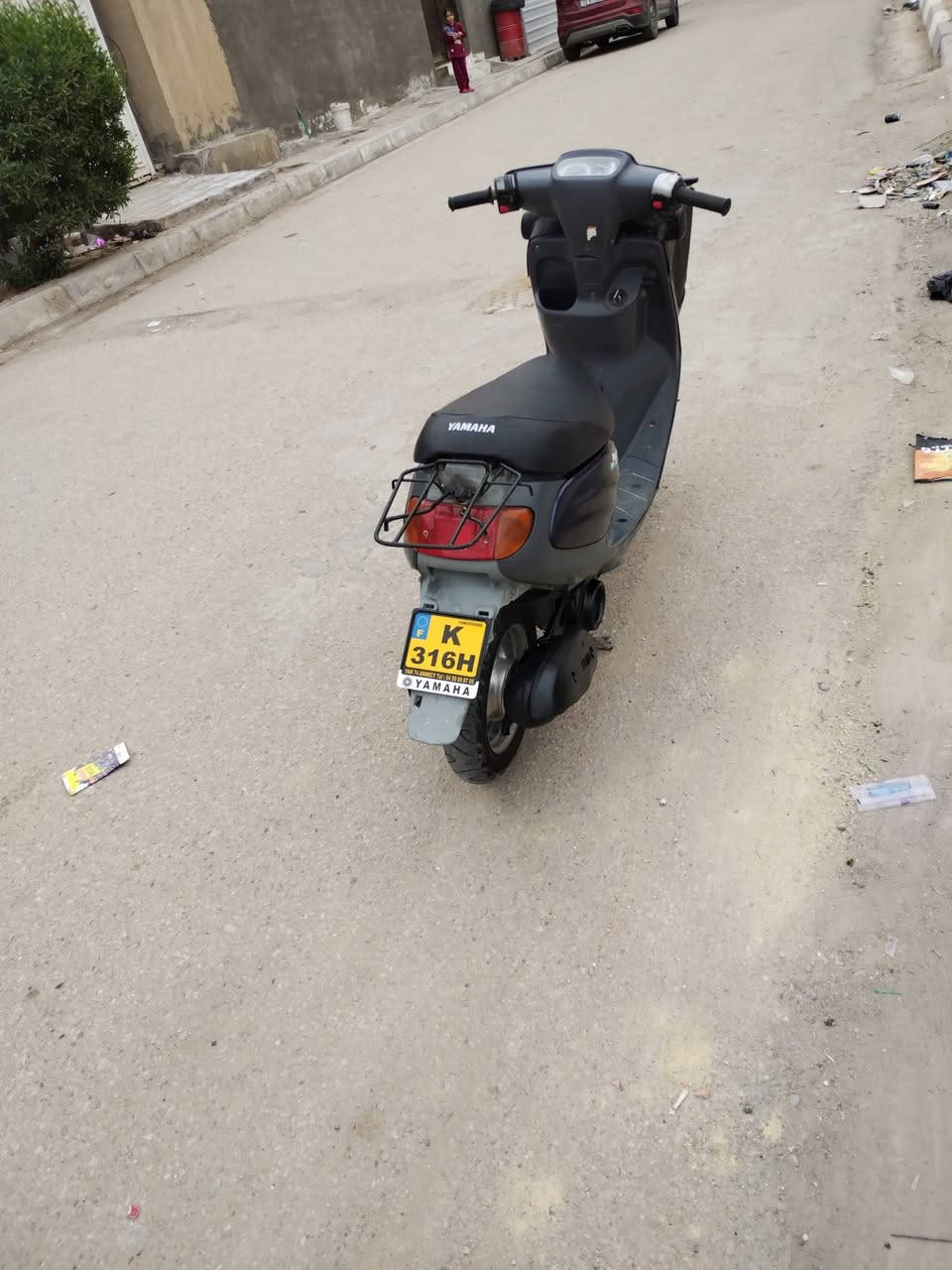 منغولي للبيع مكينه مامفتوحه كفرات كله اصلي دراجه علوه ونضيفه تايراته جدد مكاني كربلاء حي العامل الخير 350وبيه مجال ***********
