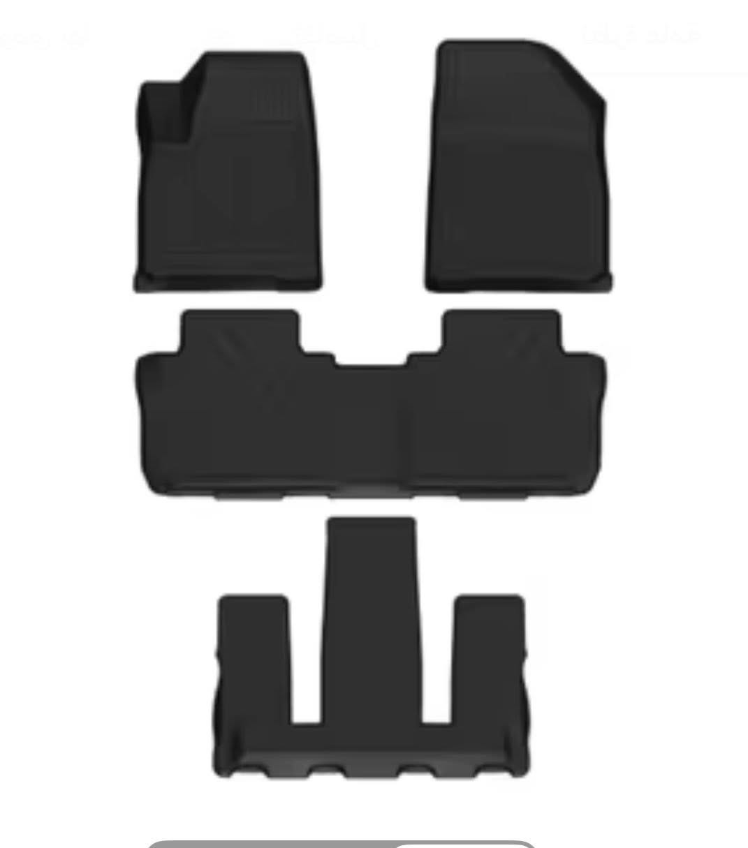 سلام عليكم تم وصول ارضيات مع صندوق لكاديلاك 
Ct4 
Ct5
Xt4 
كميات محدوده وسعار مناسبه للستفسار ***********
