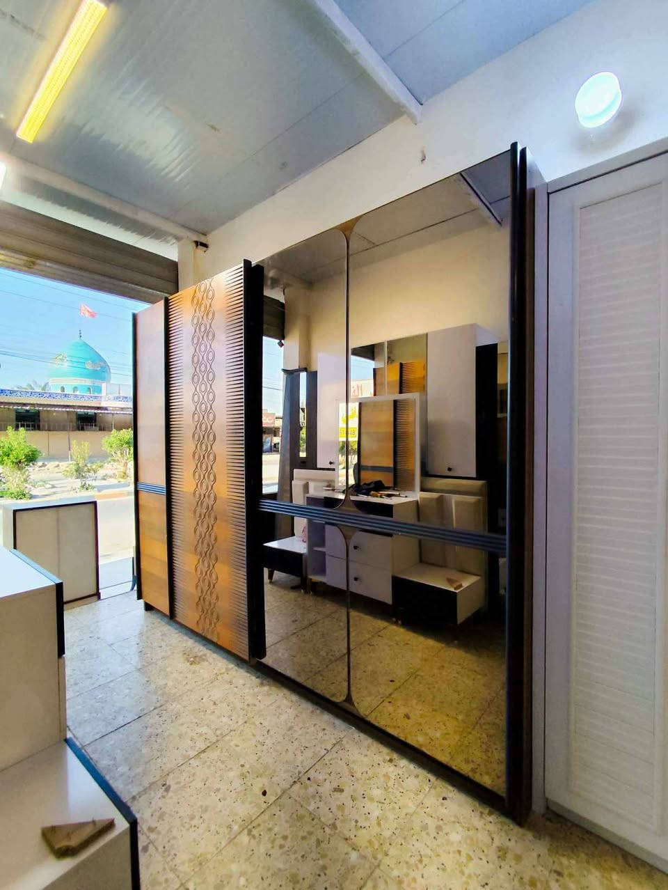 غرفه ترڪي مستخدم 🇹🇷
7 قطع 💢
نضافه 85💯
نضام سلايت ‼️
السعر 650💢
مع شد🪛 ونقل 🚚 داخل بغداد مجانآ 
لكل المحافضات بكروه 🔥💯💯💯


**إذا كنت صاحب هذا الإعلان وتريد حذفه لأي سبب، رجاءا أرسل رسالة إلى الدعم الفني**