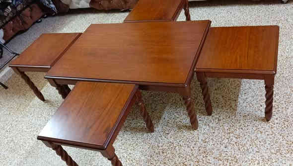 ميز مع 4طبلات 200الف بيهم مجال إتصال على رقم ‏‪***********‬‏
