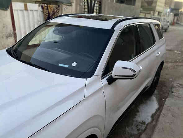 السلام عليكم هونداي بلسايد كالكرافي 2024 ماشيه 46 الف حادث كما موضح بلمنشور بنيد مبدل فقط ارباك استيرن السياره مرقم بابل شهداء مواصفات اعلى فئه شنو البالك بيها 
السعر 340 وبيها مجال للاستفسار 
***********
