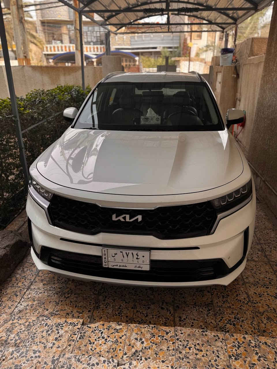 كيا سورنتو خليجي ضمان الشركة الدولية ماشية 30 الف بصمة +بصمة ابواب تشغيل عن بعد كير موس 6 سلندر ويل 20 شفتات مقود سايد بريك بصمة جنطة كهرباء كرسي كهرباء مري شفط اشاير باالمرية كامرة خلفية دوارة حساس امامي خلفي بردات خلفية أوتو هولد مود درايف تبريد 3 قطع هاتف *********** بغداد, العراق
