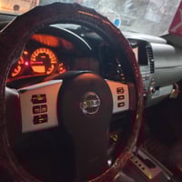 نيسان بفندر موديل ٢٠٠٩ لون رصاصي غير محدد محرك وكير كفاله حداديه جديده...