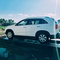 سورنتوا ١٢ خليجي كفاله عامه حتى من الخدوش تخم تاير صدر جديد محرك ٢٤٠٠ ...