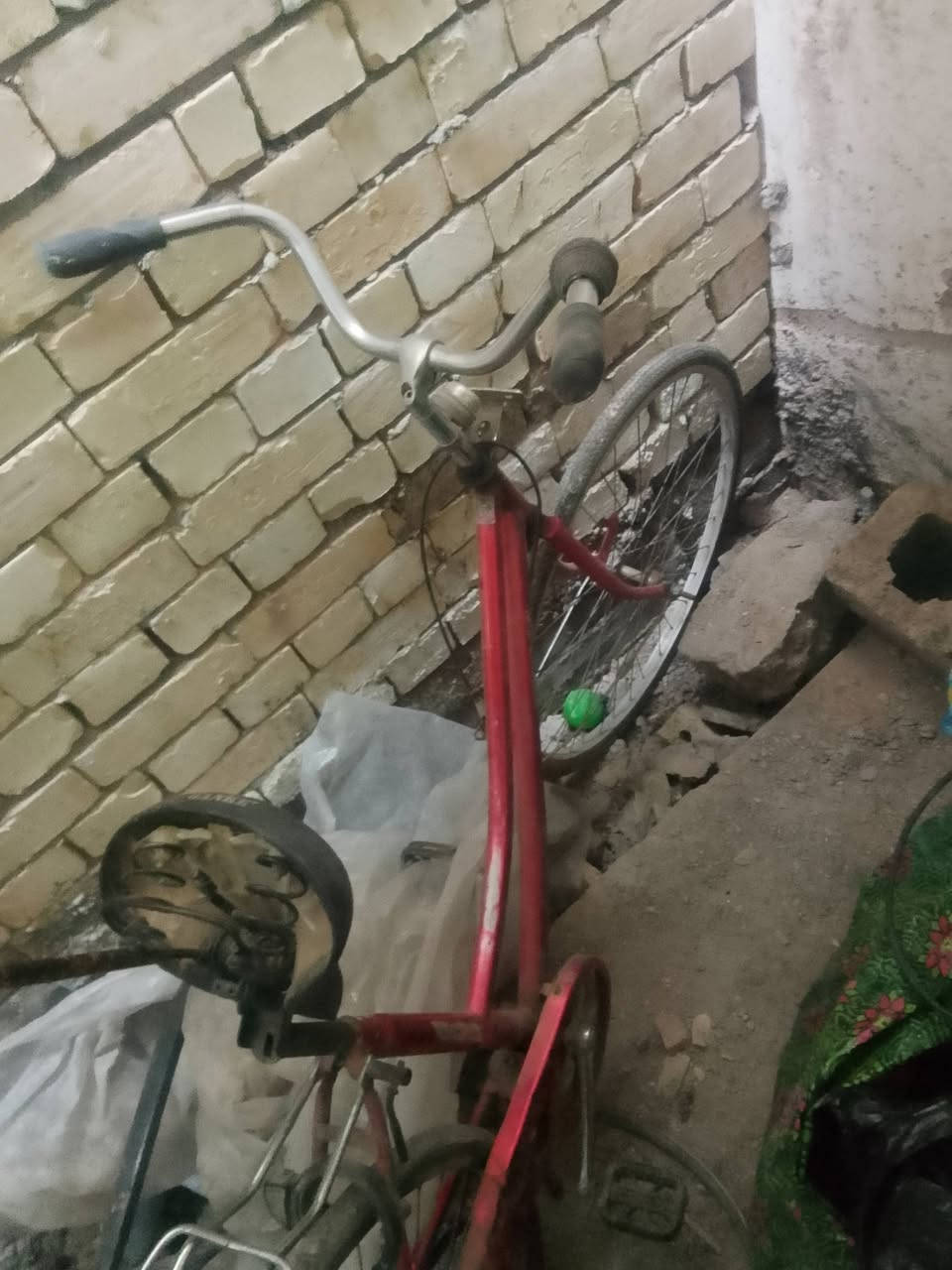 سلام عليكم باسكل بناتي حجم27 نقص ويل وعكرب  سعره 20 بي طياريه وبي سرج قلاب مكاني بغداد حي الجهاد


**إذا كنت صاحب هذا الإعلان وتريد حذفه لأي سبب، رجاءا أرسل رسالة إلى الدعم الفني**