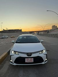 كورلا ٢٠٢٥ • ماشيه ١٠٠٠ • الموصل