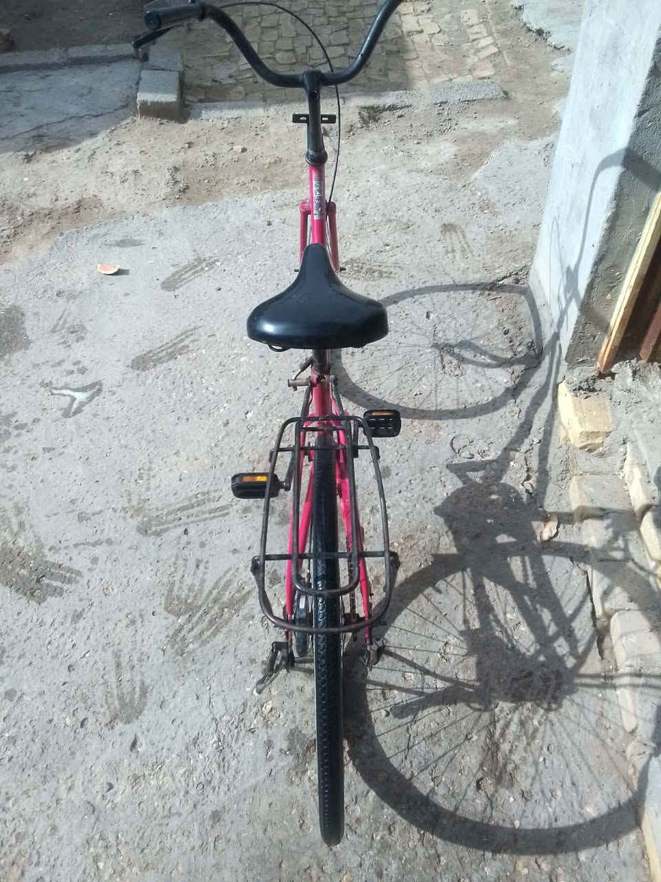 السلام عليكم للبيع بايسكل نضيف موديل19 ثنينهن سعر اب 90 بي مجال مكاني شطره


**إذا كنت صاحب هذا الإعلان وتريد حذفه لأي سبب، رجاءا أرسل رسالة إلى الدعم الفني**