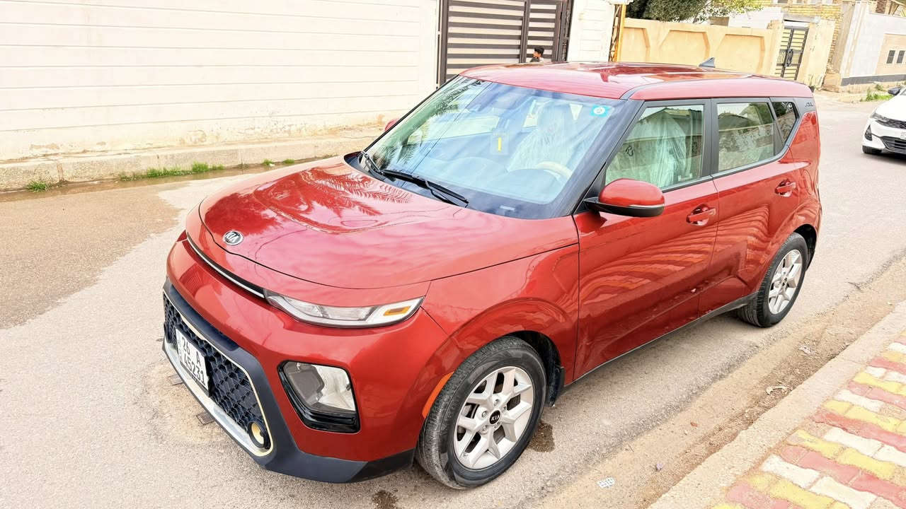 السلام عليكم
للبيع كيا صول موديل 2021
لون مشمشي
وارد كندي حادث بنيد صبغ بيه تعديل بسيط باللغود ومقدمة الشاصي.
وبيها مكانات بارد بسيطه
ماشيه 64 الف كم
تخم تاير جديد حدايه جديده كير محرك شرط .
محرك 2000دوش
فئه EX
المواصفات 
كشن جلد لون كريمي 
هيترات كشن هيتر ستيرن 
تحديد مسار نقطه عمياء 
حساس خلفي 
رادار 360درجه 
مود داريف
سبورت ايكو نورمل 
رقم إنكليزي الجديد باسمي هزة جديدة سنوية لل2029
السعر 136 وبيه مجال بسيط
مكاني واسط قضاء الحي 
***********
