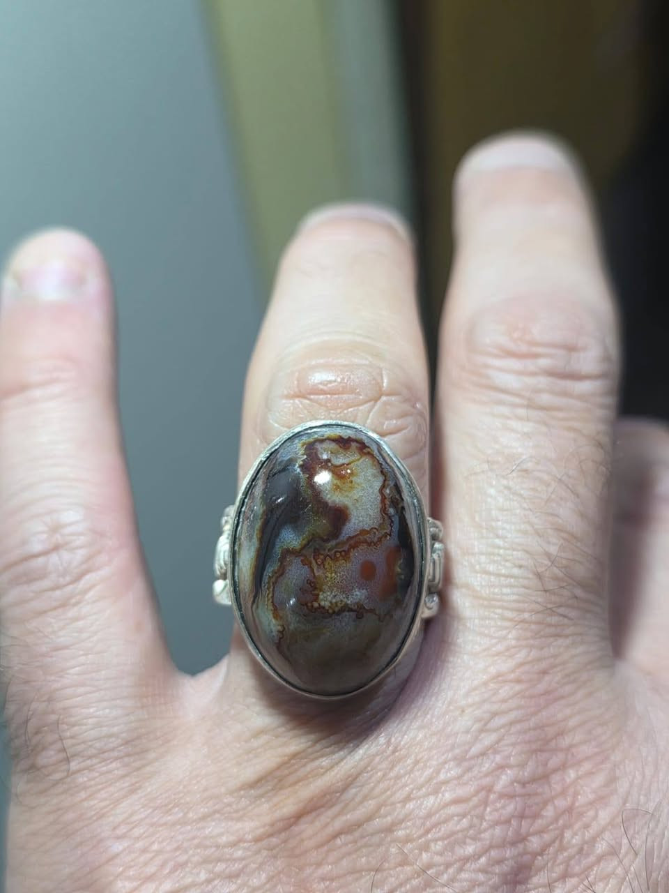 وينه الي يدور نوادر وحجر نار وشرار خاتم   داوودي دهن ودبس  خام حجر   مصور  نار وشرار    من اندر  نوادر  خاتم وحش من وحوش داوودي البركاني دهن ودبس  الخام القديم   لون غريب عجيب نوادر خامه  مصور   فول نار وشرار داوودي بركاني دهن ودبس  مال زماط  مال معاتب مال زماط   فول نار وشرار شرط     ☠️ ☠️ مرعب ☠️  قديم قطعه تحفه من تحف داوودي   🔥 نادر خاتم    قديم  فول مال زماط حجر قديم جدا روحانيه نار اشل اليد نار مال معاتب مال جناي مكشوف ومنجم ومروحن جوكر عام محبه قويه جدا تقارب  طاعه عقد لسان تسهيل امور جاها وجاها هيبه ومهابه بل عافيه عل يصيرمن نصيبه اقوه من الهبهاب خاتم    فوول تواصل خاص او واتساب *********** خاتم قمت جمال  وحش من داوردي القديم  ا   وهيج خامه معروف شغلهه شنو شرط ناررر مال   جناي شرط خاتم نار وشرار قديم   جوكر عام فضه اصلي وحجر اصلي ذمه
