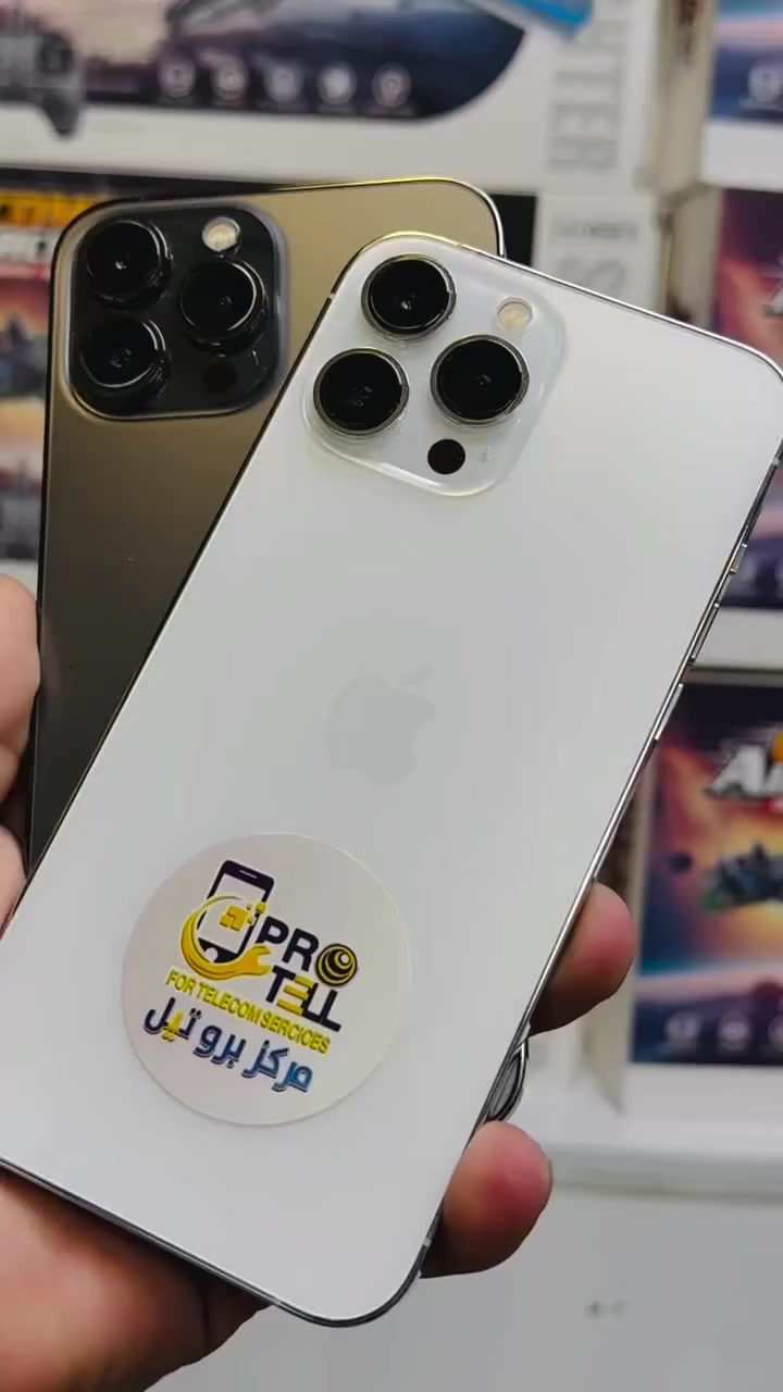 عرض الساعه 🥳🥳علق_بنقط_ليصلك_السعر
📱 iPhone13 Pro Max
💾 السعة: 512GB%255
📶 SIM: شريحتين
🔋 صحة البطارية:100😊%
💰 السعر:
🛡️ كفالة: 7 أيام
📍 العنوان: عزاز – شارع الصرافين
🏪 برو تيل للاتصالات
📞 رقم قسم المبيعات:05522880094
لمعرفة اسعار الاجهزة المستعملي وكل العروض انضم الي قناة الواتس
https://whatsapp.com/channel/0029VbBkAtWBvvsbU0IAIo3c

#مستعمل_ايفون #نضافة_مئة_بالمئة #علق_بنقطة_ليصلك_السعر


**إذا كنت صاحب هذا الإعلان وتريد حذفه لأي سبب، رجاءا أرسل رسالة إلى الدعم الفني**