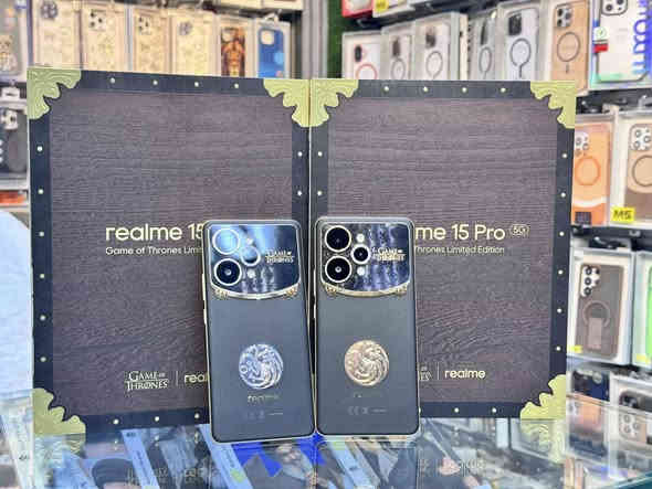 توفر نسخه ريلمي 15 برو الخاصه 
(جـــــديـــــده ومستخـــدمــــــــه )

الجديـــــد السعــــــر …. 625 ألف 🔥

المستخـــــدم اسبوع فقط … السعر . 550 🔥ألف 

لطـــــلب واتساب فقط لــطفا

***********

يـــــوجد توصيل كافه المحافظات 

العنـــــوان- كوت- المشروع- مقابل جامع الناصر
