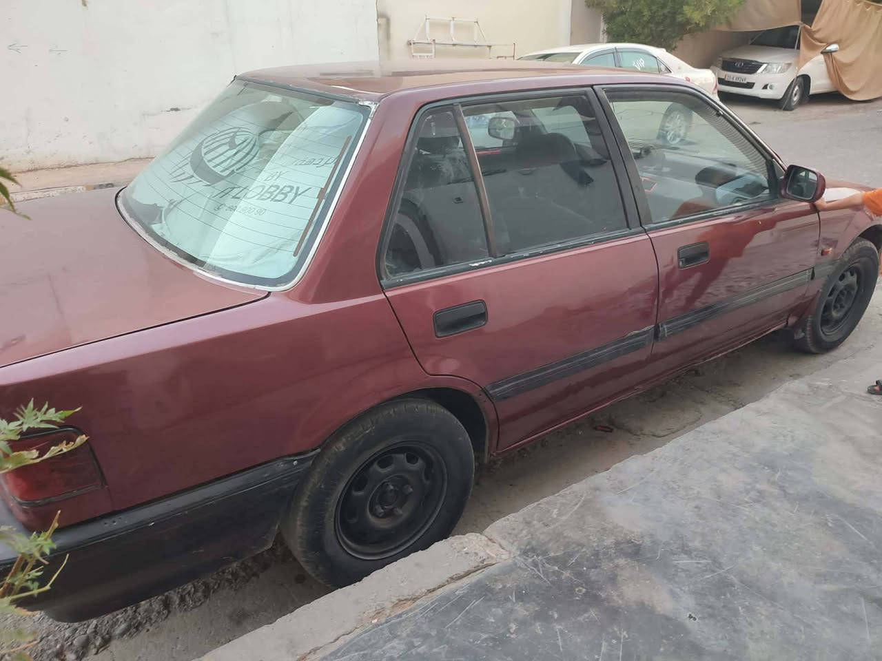 هۆندای یابانی هیچی پیوە نیە بەشەرتی گیڕوو مەکینەو هەموگیانی بەشەرت سعری14گڵاو معمالەیکی کەم گیج بەنزین و حەماو کلۆمتری هندلبریکی هەموی ئیش دەکات سەنەوی بەشەرتی حاسیبەو ئەولیات
***********
هۆندای یابانی هیچی پیوە نیە بەشەرتی گیڕوو مەکینەو هەموگیانی بەشەرت سعری14گڵاو معمالەیکی کەم گیج بەنزین و حەماو کلۆمتری هندلبریکی هەموی ئیش دەکات سەنەوی بەشەرتی حاسیبەو ئەولیات
