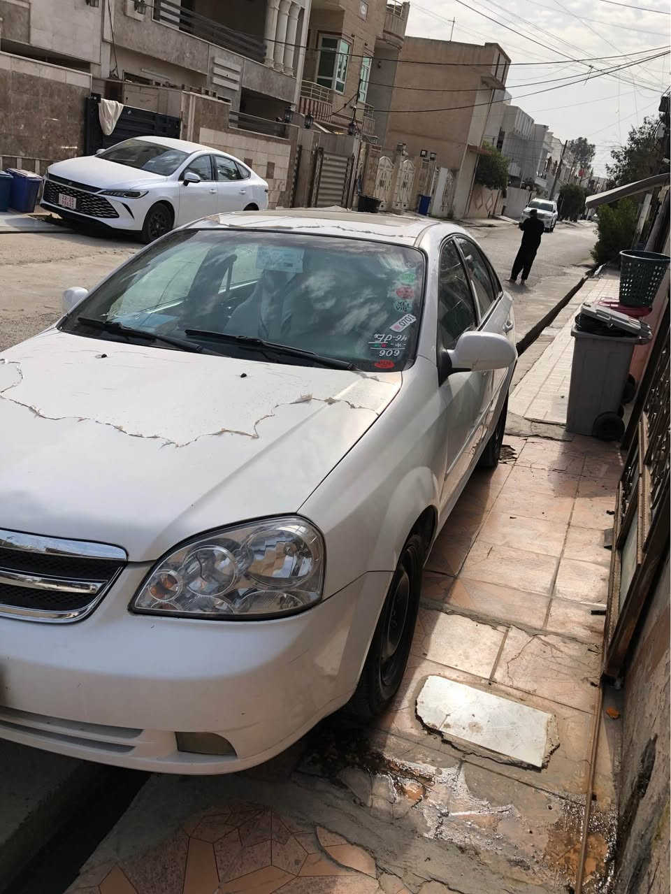 ئۆپترا مۆدیل ٢٠٠٩ 
٣ پارچە و نیوی هەیە بەبێ ژۆرێ پێشی کەپسە پشتی جەمپەکی زۆر خەفیفی هەیە گێر و مەکینەی بە شەرتە مواسەفات سعودیە سلایتە سەقفەکەی کەمەک تەزرەی هەیە داوای ٦٧ وەرەقەی لێی دەکەم ژمارەی مۆبایل فایبەر و واتسئاپی لەسەرە هەردوو ژمارە 0750.456.84.37
0780.369.94.14 أربيل, العراق
