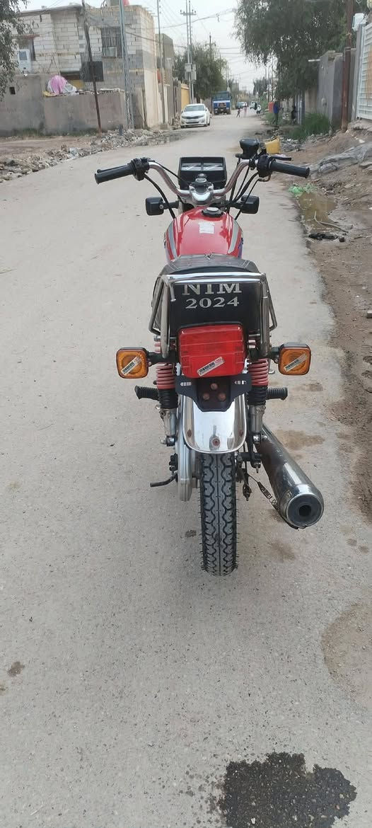 يا الله دراجه نامه موديل ٢٠٢٤ أوراق اصولي بوجهك لترقيم سعر ٧٥٠ قفل دراجه مابيهه نقص اي شي كهربائيات شغاله ام لبصمه ام لدسك مكان رفاعي خاص ماجاوب ***********
