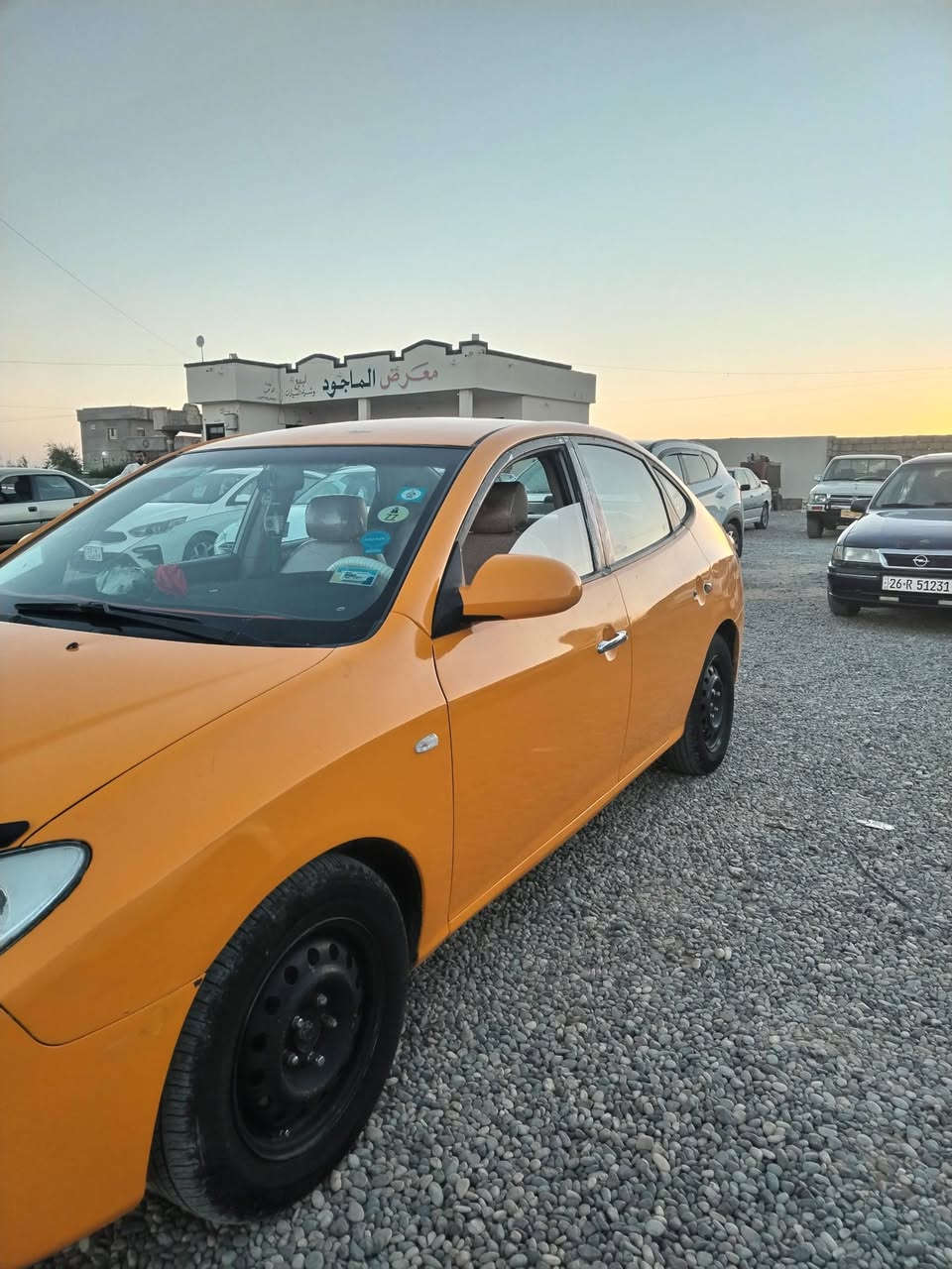 للبيع افانتي موديل 7رقم كركوك دولي سعر 90بيه مجال شي قليل
*********** مكان جنوب الموصل كياره قاطع سبعاوين
