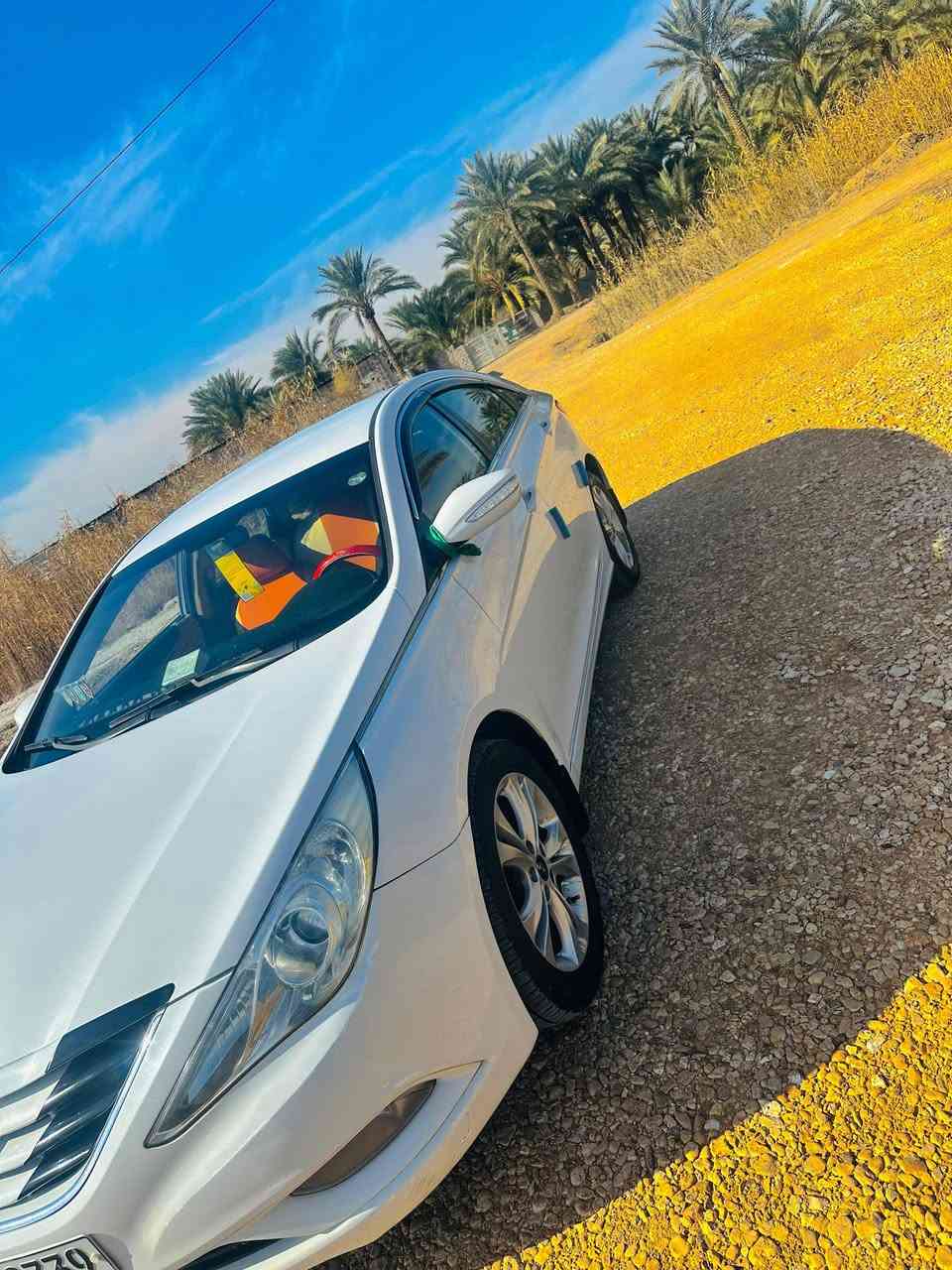 سلام عليكم سوناته 2012خليجه كفاله عامه فقط بلبنيد جف تصليح بارد شفط كامره حساس تبريد قطعتين حداديه جديده تخم تاير جديد مكاني الحمزه الغربي خيكان  رقم شمالي
سعر 135وبيه مجال حك جيه
  ***********
