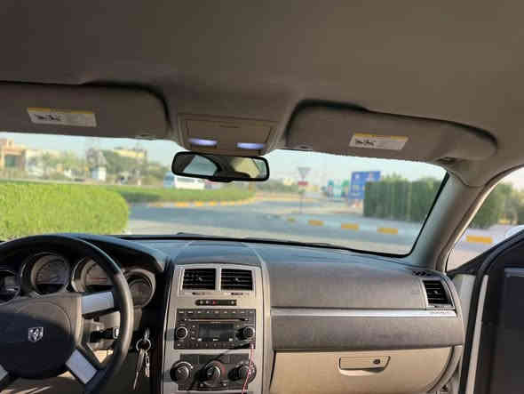 #للبيع_او_مراوس_حسب_القناعة
السلام عليكم🙋🏻‍♂️.

وينهم الي يريدون شي مناسب وجديد جبتلكم قطعة كلش حلوه ونضيفة😍.

دوج جارجر 2007 كلين تايتل V6 3.5 السيارة جديدة كلش 🤍.
السيارة ماشية 166500 كيلو 🔥. 

السيارة رقم سليمانيه الجديد وتحويل ثاني يوم والسيارة كير مكينة كلها بشرط السيارة مصرف واحد متصرف عليها والسيارة بالحقيقة احلا من الصور 💙. 

موصفاتها معروفة : 
( كشنات جلد وكهرباء — داخل عسلي —  تبريد قطعتين )

والسيارة اني خال عليها تخم تاير جديد ويل رالي ومحدث لايتات وبكلايتات  2010 😍.

السيارة مكانها بغداد السيدية 📍.

ولحد يقارنها بالمهجومات والي مشتغلات على الخط لان هل سيارة مال بيت وكلين 🔥.

السعر : 125$ وبيها مجال للطيبين🤍. 

للاستفسار اكثر : 
0773 783 4266
