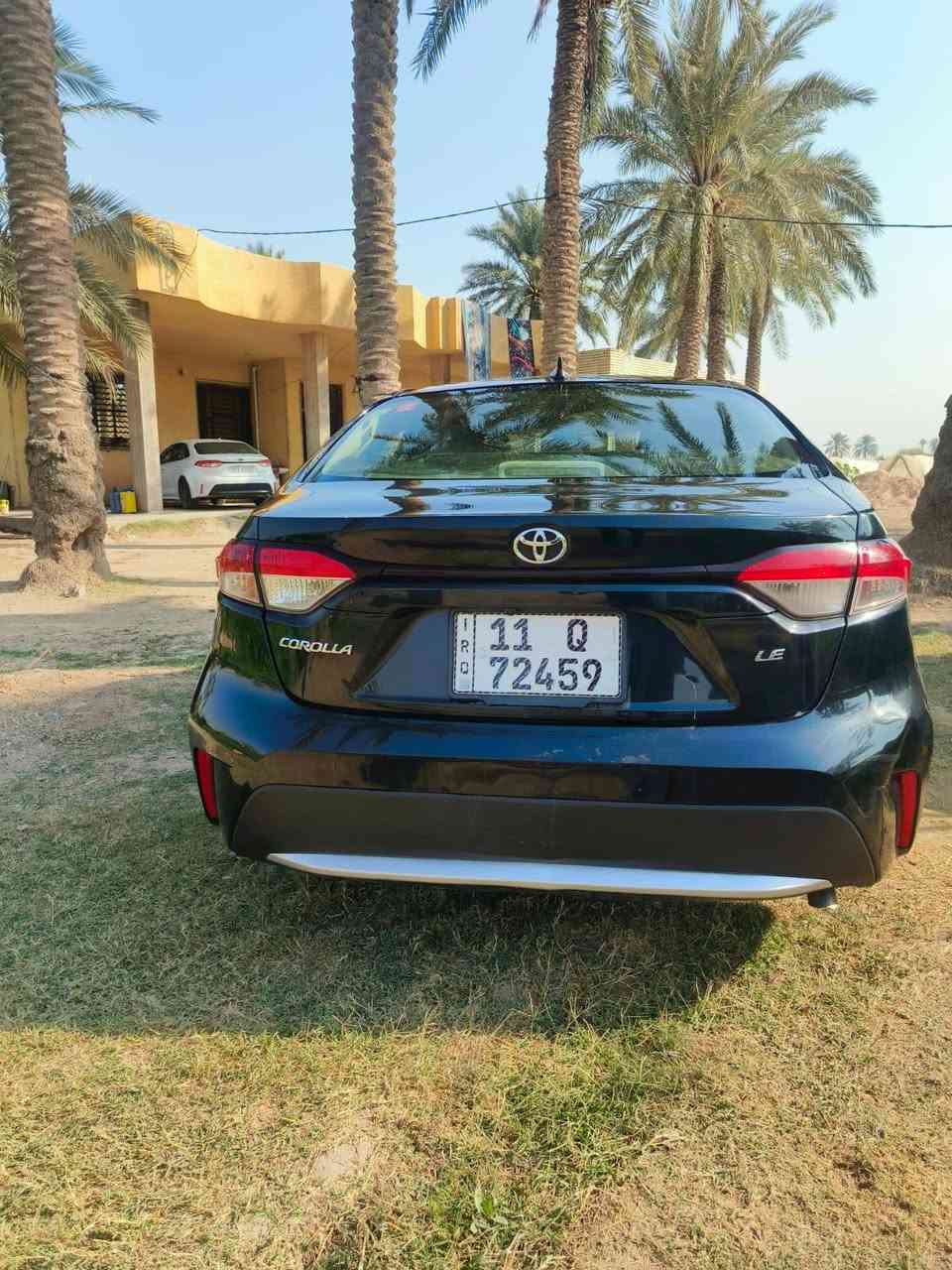 للبيع كورلا نص فول 2022
الحادث فقط جنطه
السعر 150
بيهامجال
***********
