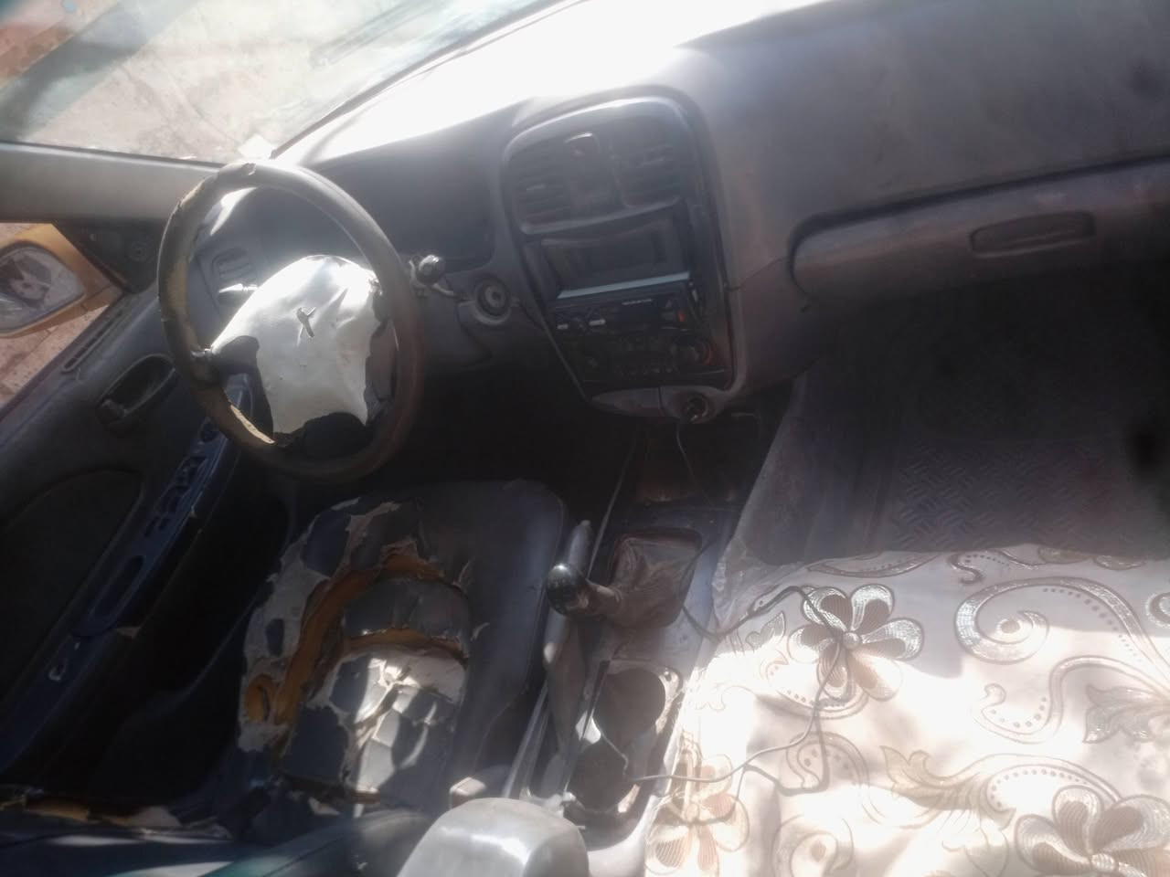 سونتا مديل ٢٠٠٠ رقم ديالى الماني سنويه عضم اتكفلك سرقات وعشاير تفاصيل ‏‪***********‬‏
