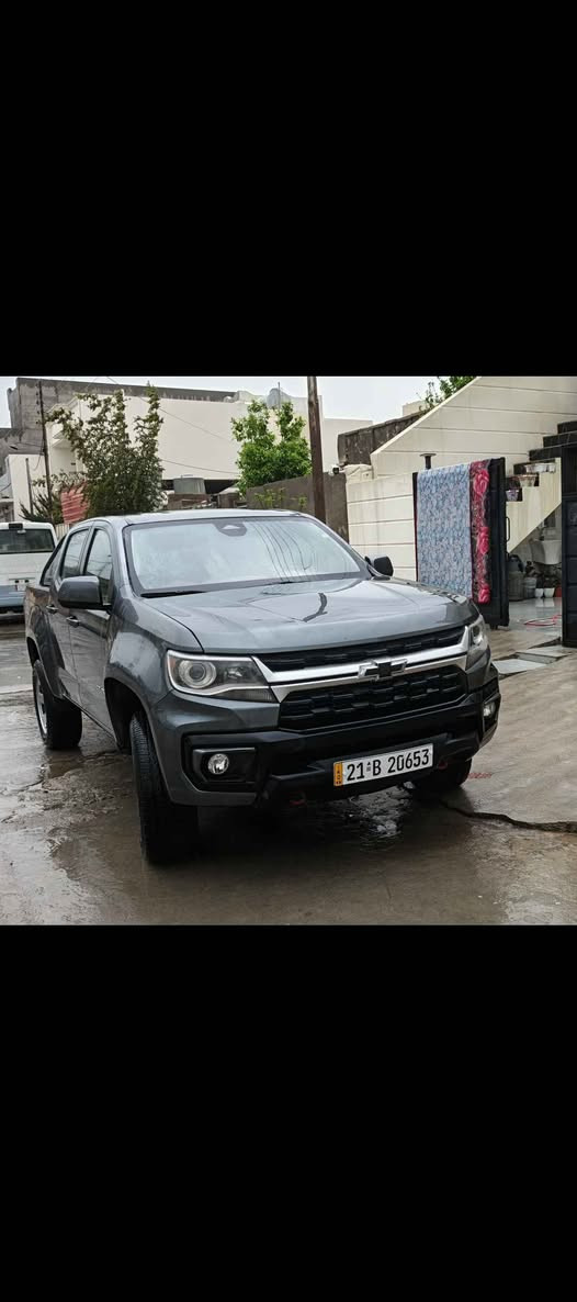 سلام عليكم بيكاب شوفرليت كولورادو موديل 2022 سياره بيها قطعات صبغ اني ابيعه شرت صبغ عام مبدل بيها قماره شرط بدون گص ماشيه 10miسياره مرقمه بسمي سياره ابيعه تقد و قصد شهري حسب اتفاق بين طرفين سعره سياره نقدي 122$بيها مجال راقم شاصي موجود بصور*********** كركوك, العراق
