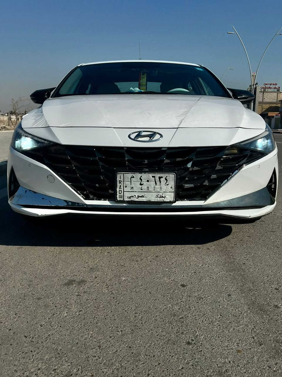 الانترا 2023 خليجي بيها قطعتين وبارد بدون معجون ولا تبديل ولا صبغ
الانترا 2023 خليجي بيها قطعتين وبارد بدون معجون ولا تبديل ولا صبغ

سياره جديده بمعنى الكلمه ولباقي كلا كفاله عامه تخم تاير جديد تبريد مكينه كير مكفول مكينه 2000 دوش كير اي تي دخول ذكي تشغيل عن بعد مانع انزلاق داخل لونين بلاد 
فتحه سياره اقساط وستقطاع مباشر وراعيها موجود يسوي وكاله سعر 168 وبيها مجال قليل 
رقمي ***********
