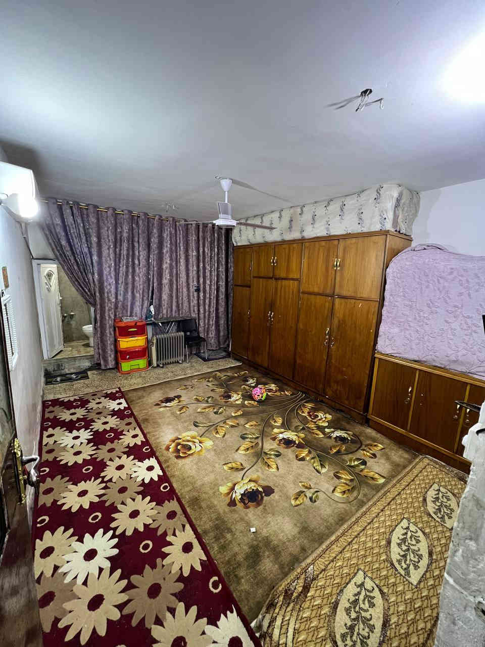 نص قطعه شرك للبيع واقع حال
بغداد مدينه الصدر قطاع 8 خلف فلافل حنش
السعر 130 وبي مجال
للإستفسار الاتصال ***********
