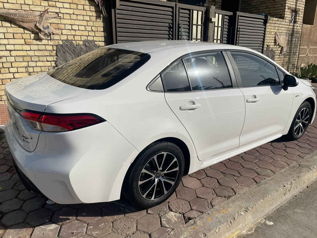 السلام عليكم
كورلا موديل ٢٠٢٥ هايبرد فول مواصفات مكفولة من كلشي 
ماشية ١٣ الف قابل للزيادة 
سيارة نظيفة جدا ومواصفاتها معروفة 
مكاني بغداد السيدية 
السعر ١٥٠ ورقة


**إذا كنت صاحب هذا الإعلان وتريد حذفه لأي سبب، رجاءا أرسل رسالة إلى الدعم الفني**