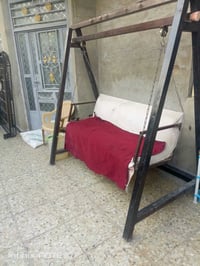 مرجوحه لبيع سعر 150وبيه مجال07775291168