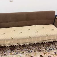 كنب تركي • ينفتح سرير • نضافه توب