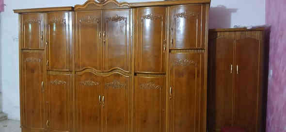 غرفة اخشاب صاج عراقية .. بغداد الغزالية شارع الضغط
*********** 
السعر النهائي ٥٠٠
