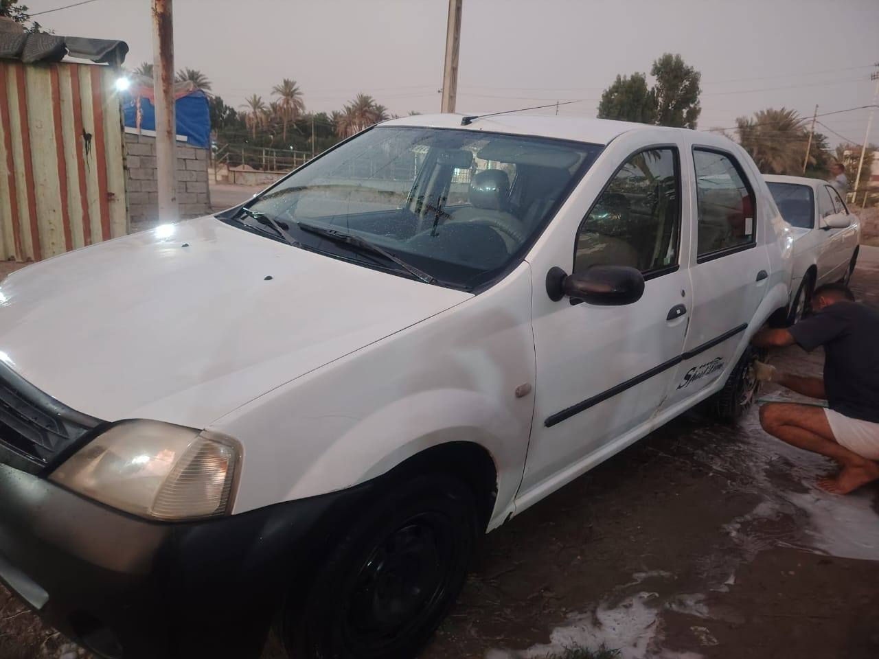 السلام عليكم
رينو لوكان ٢٠٠٩
كير مكينه خير من الله
بيها اخياسات بالبوب
بيها صبغ اهلالات ودوسات اثر اخياسات
رقم بغداد بسمي سنويه وهزه جديده
السعر ٤٠ وبيها مجال بسيط
*********** متوفر واتساب
