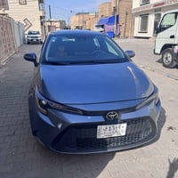 للبيع كورلا  موديل 22 وارد أمريكي بدون ايرباك  قلق جنطه مبدل اصلي ونص ...