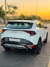 كيا سبورتج 2022 • سبورتاج جي تي لاين • Kia Sportage GT Line • سيارة خل...