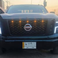 نيسان تيتان • ٢٠١٧ • النجف