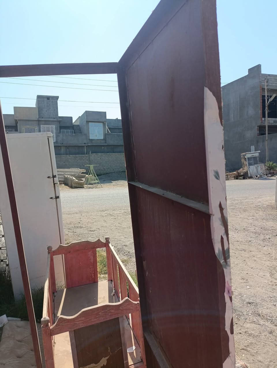 ميز فراش طولة مترتين وعرضة متر حديد ثقيل حطاطة سعر 65 الف


**إذا كنت صاحب هذا الإعلان وتريد حذفه لأي سبب، رجاءا أرسل رسالة إلى الدعم الفني**