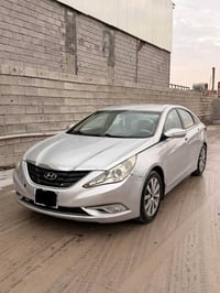 سوناتا ٢٠١٠ • خليجي • مضروب خلفي