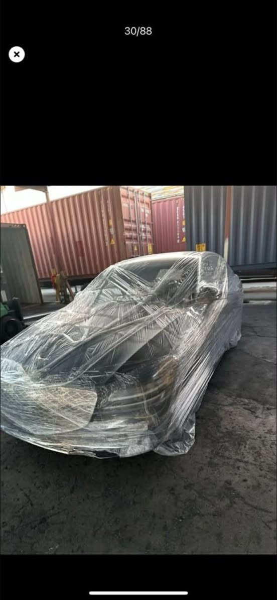 جنسيس  g80 موديل ٢٠٢٢
ماشي ٦٠ الف
ايرباك سليم 
بچم كبس 
بيها صفحه گلير من امريكا 
مكانها بالحله
السعر 28 الف وبيها مجال  
***********
واتساب فقط
