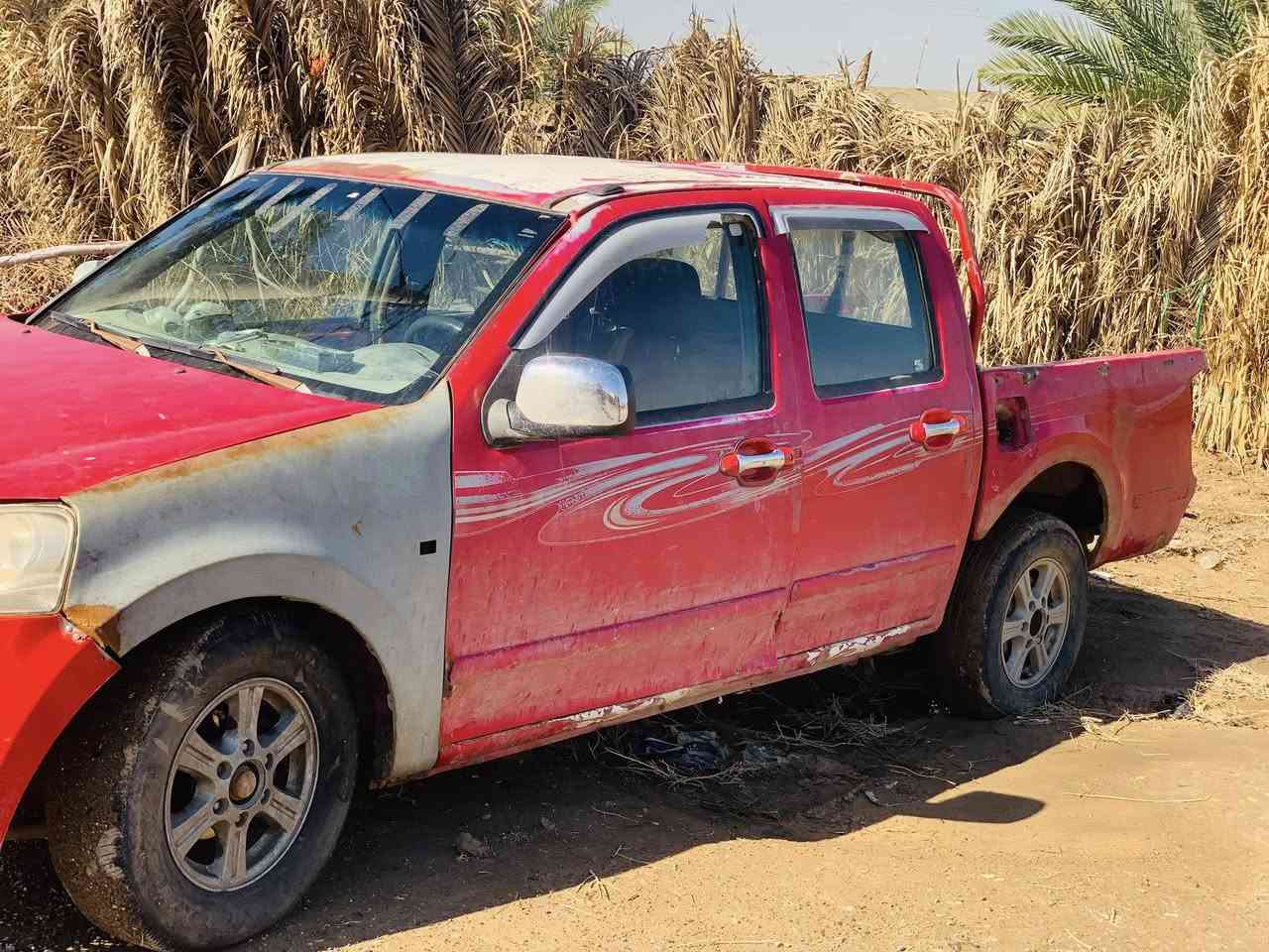 سلام عليكم سياره لبيع كريت ويل 2012 رقم قادسيه ***********
